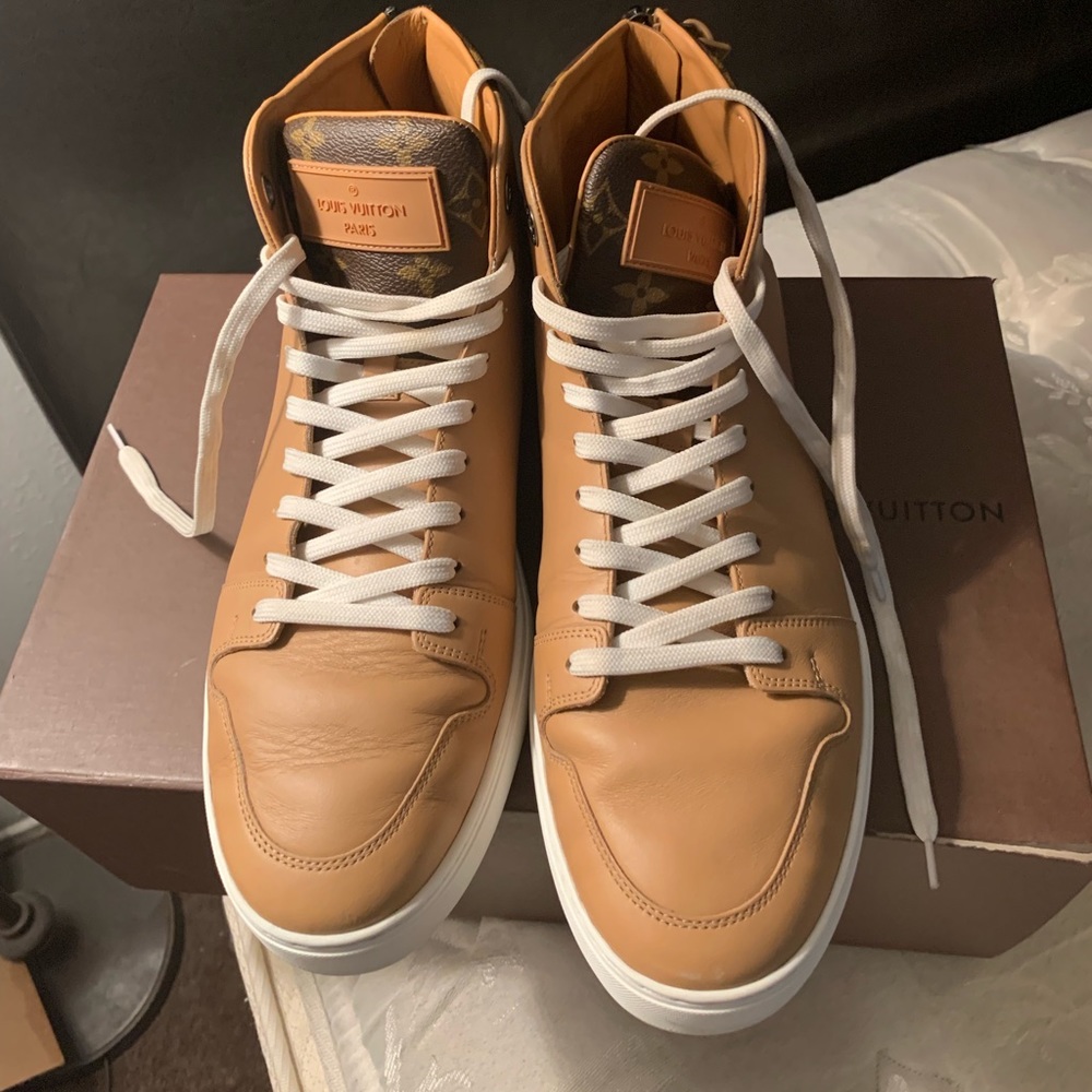 Authentic Louis Vuitton Shoes